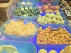 -长沙三景韦尔斯利酒店·Oval全日制餐厅自助餐
