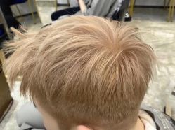 -3AM HAIR SALON烫发染发接发