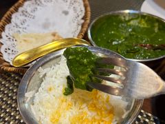 印度巴斯马蒂香米饭-辛德里印度餐厅(勒泰商圈店)