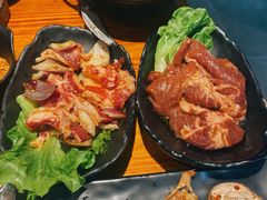 -丹东特色烤肉(学府路一部店)