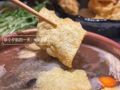 -牛村来人潮汕牛肉火锅(西单店)