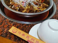 -弓虽昌焖烧鸡(大竹林店)