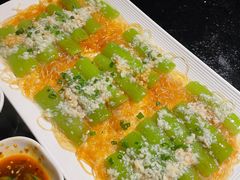 蒜蓉丝瓜粉丝-铜锣湾·有麝自然香(重庆新天地店)