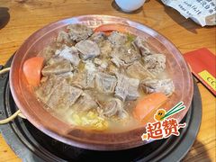 -阿婆情腊排骨火锅·野生菌季(古城旗舰店)