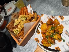 -探鱼·鲜青椒爽麻烤鱼(朝阳悠唐广场店)