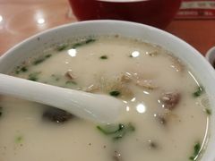白汤羊汤-教师之家赵家羊汤馆(东青龙街店)