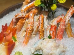 -蟹将军·松叶蟹和牛日料放题自助(K11店)