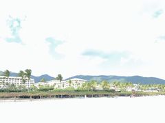 -三亚亚龙湾五号度假别墅酒店
