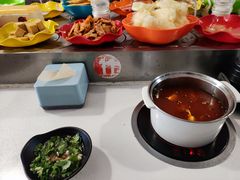 -美味自助旋转小火锅(天生路店)