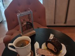 -Me Coffee下午茶艺术空间