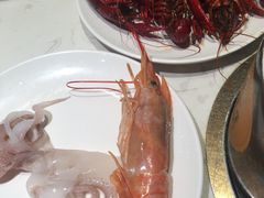 -诱货海鲜自助火锅(爱琴海购物公园东百店)
