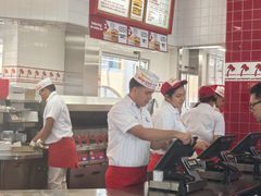 -In-N-Out Burger(LAX)