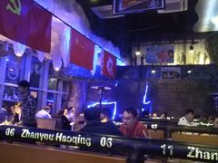 大堂-战友蚝情烧烤工场(嘉华店)