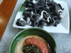 爆百叶-壹条龙饭庄台基厂店