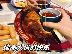 -蜀城老妈火锅(红旗街店)