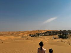 -阿布扎比沙漠皇宫酒店水疗中心