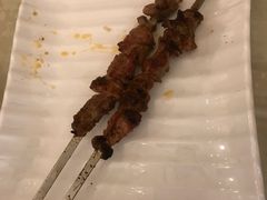 羊肉串-巴依老爷·新疆美食(上城区天城路店)