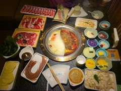 -熊喵来了火锅·牧场好肉(邯郸邯山万达店)