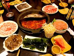 -宽板凳老灶火锅(外馆斜街店)