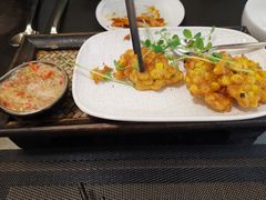 玉米饼-THE PAWON·8碗(古北SOHO店)