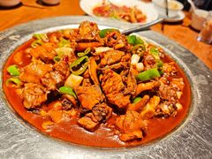 -俭寨小公鸡新疆菜·大盘鸡·烧烤
