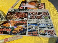 -天宝食坊·啫啫煲大排档(西华路店)