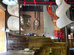 大堂-龙虾风暴(松江店)