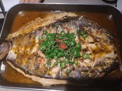 -半天妖烤鱼(万达广场店)