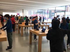 -Apple零售店(中街大悦城店)