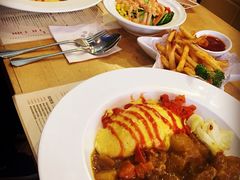 -呀咪咖喱屋(龙之梦购物中心莘庄店)