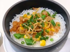 银鱼猪油渣捞饭-蔡澜点心·粤菜(月星环球港店)