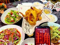 -长安大牌档之上元灯会(南大街店)