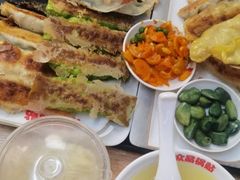 -众品老方子锅贴甜沫(李村店)