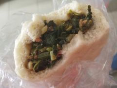 芹菜肉包-首都师范大学-本部食堂