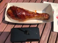 -迪士尼火鸡腿