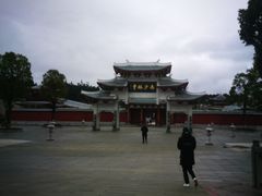 -莆田南少林寺