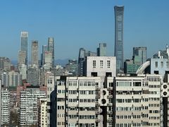 -北京东三环希尔顿逸林酒店