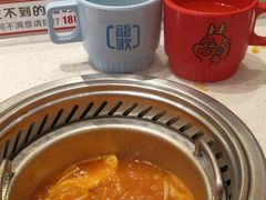 -龍歌自助小火锅(市南金茂湾店)