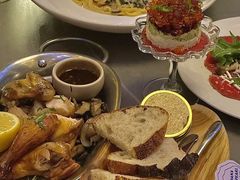 -Osteria Garden 生蚝花园餐厅(原进贤路店)