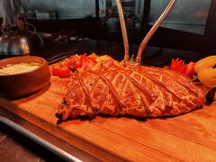 -北京北辰洲际酒店啡扬咖啡厅·自助餐厅