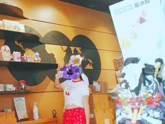 -星巴克(广州南站3层-A5口店)