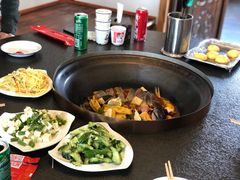 -缘福乡村铁锅炖民宿(八达岭店)