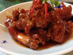 酸梅猪手-六婶西关小厨(光塔路店)