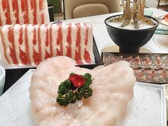 -帝皇海海鲜豆捞(桐泾商务广场店)