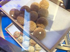 脆皮泡芙-墨茉点心局(国金街店)