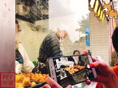 -嘟嘟嘴章鱼小丸子