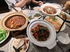 -留半山·香港食堂(啦啦宝都店)