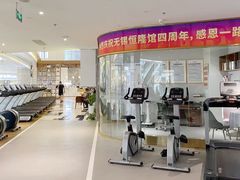 -银吉姆健身(恒隆馆)