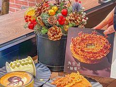 -潮一不贰·法式甜品·生日蛋糕·西式简餐(外滩店)