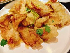 锅包肉-黑土印象菜馆(三元桥店)